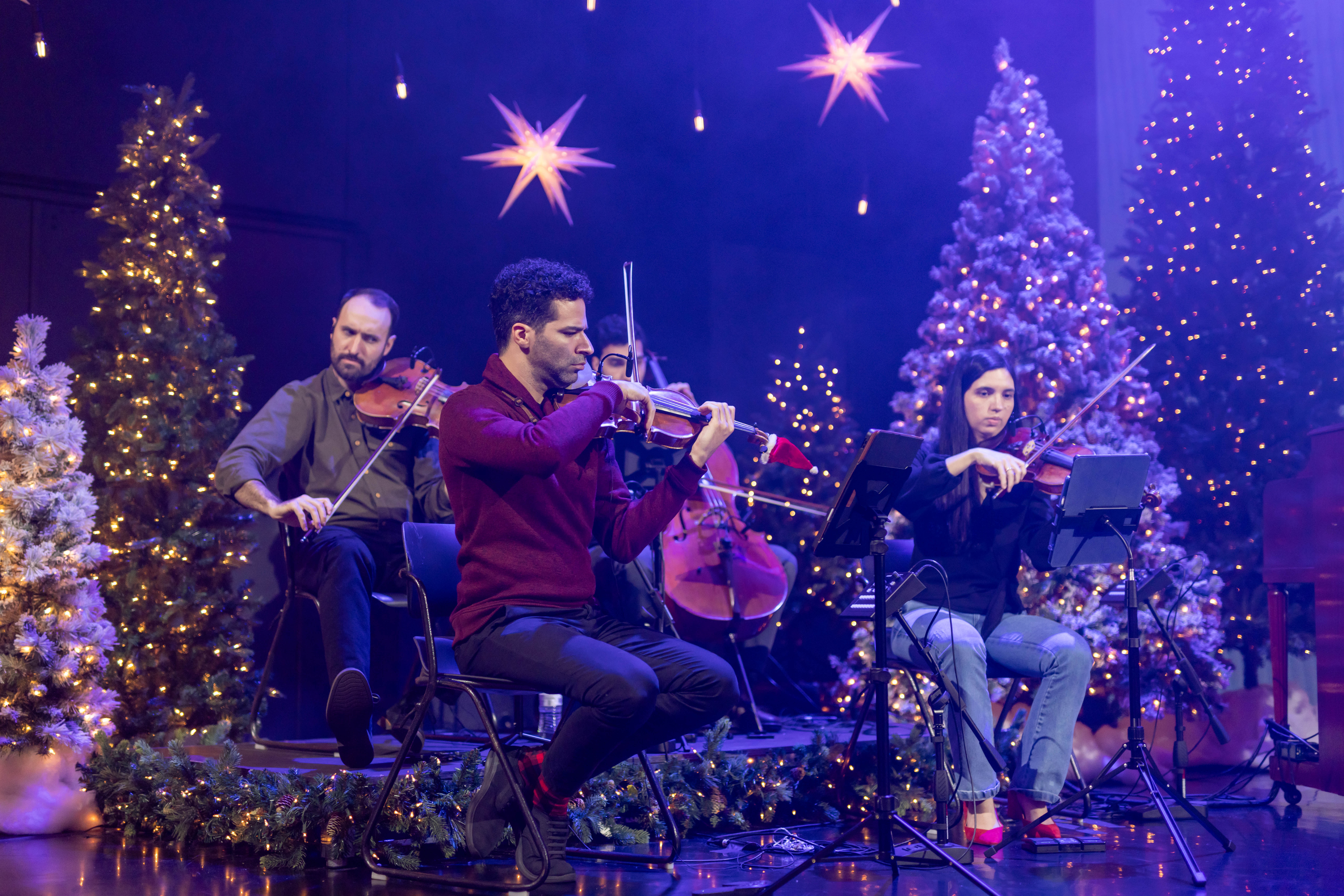 Christmas at Hill Country - 14