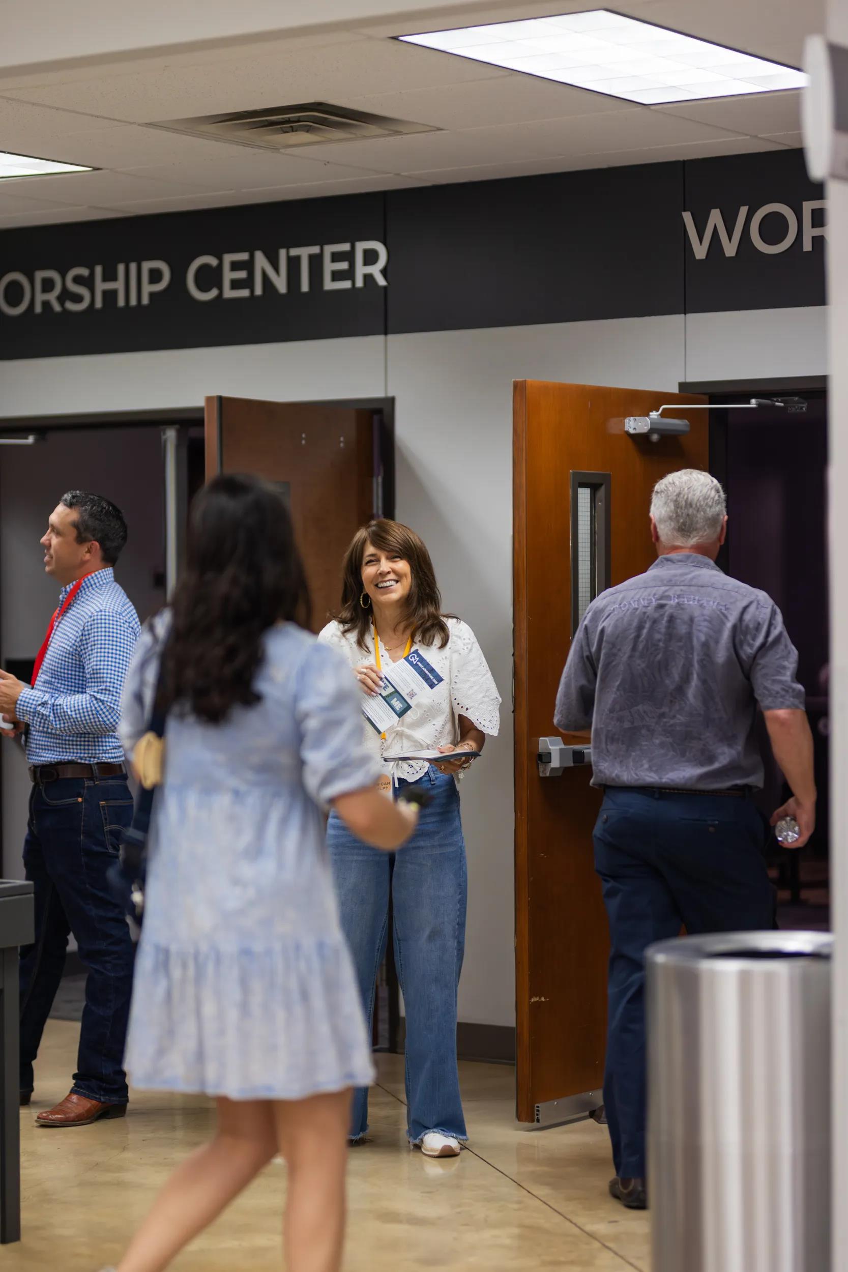 Easter at Hill Country