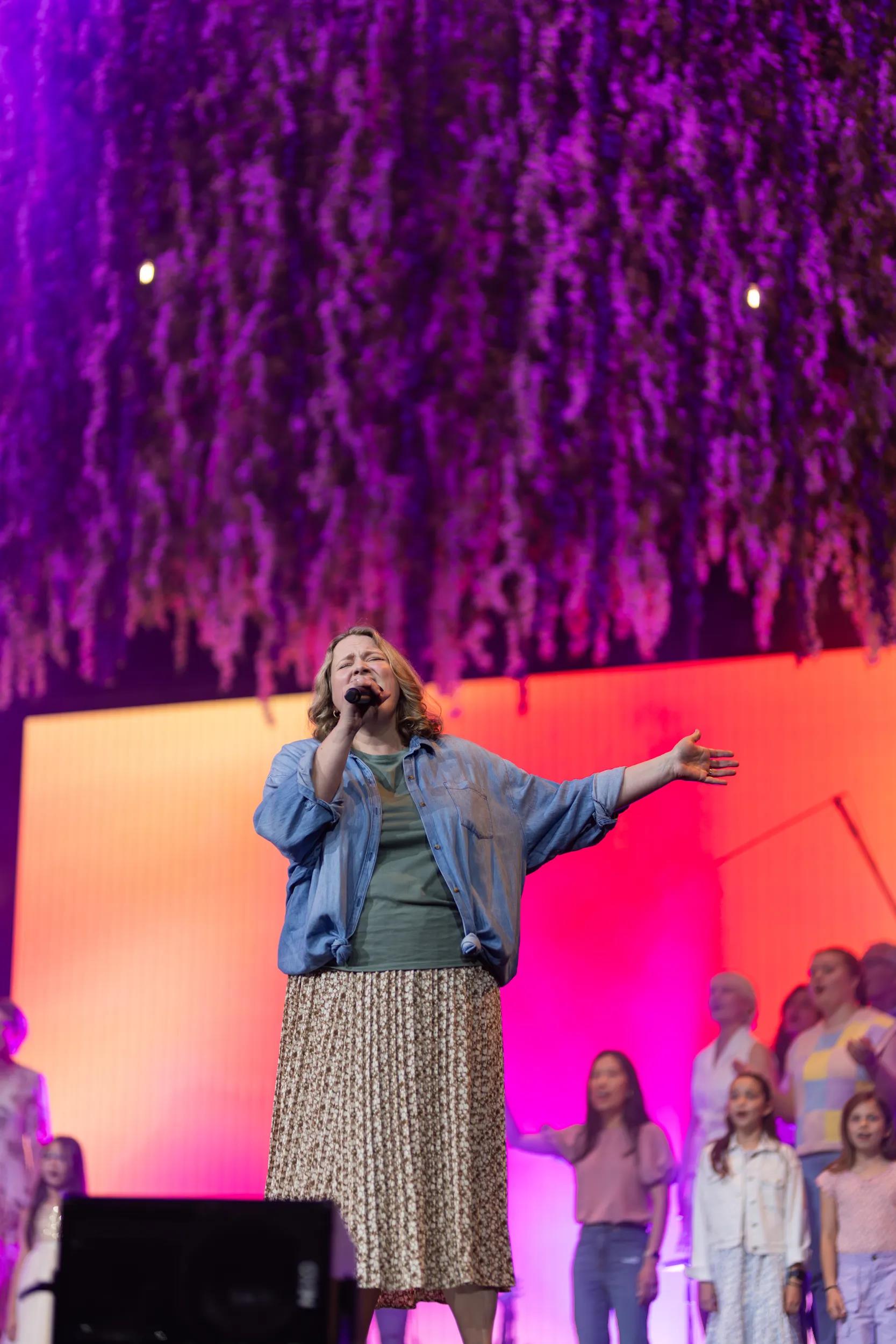 Easter at Hill Country