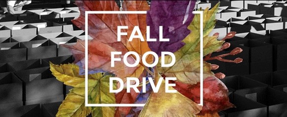 Fall Food Drive
