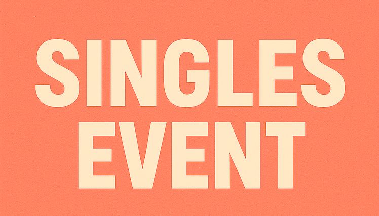 Singles Friendsgiving