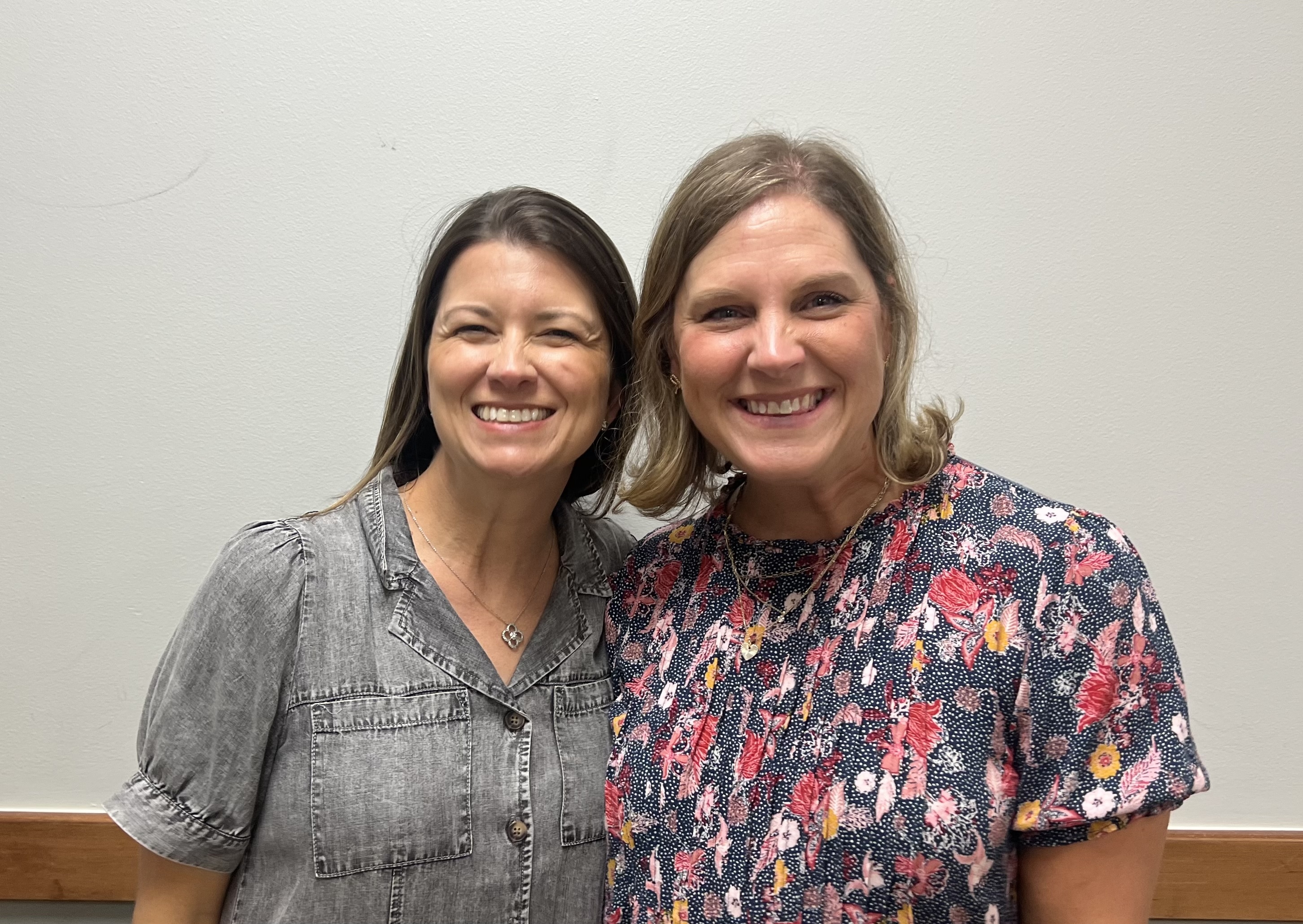 Beth LoSurdo & Sara Cummins Small Group