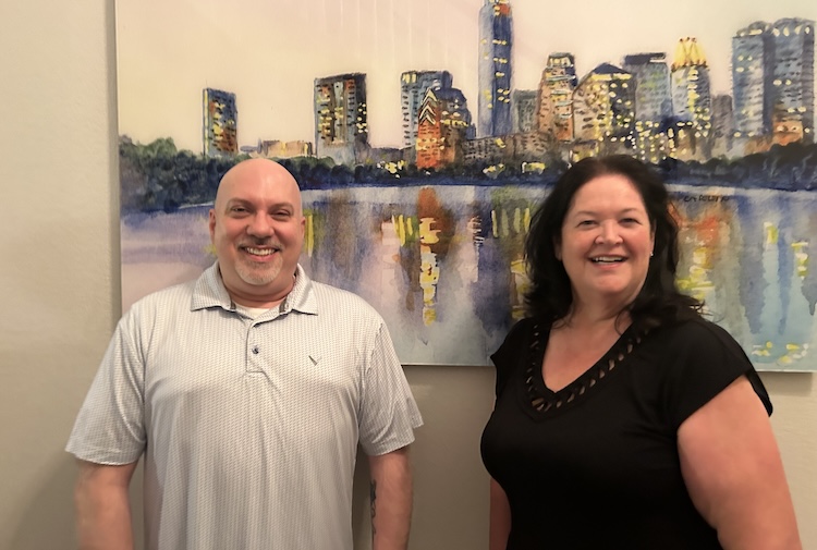 Burns and Bouchard Small Group (40-60s Co-ed Singles)