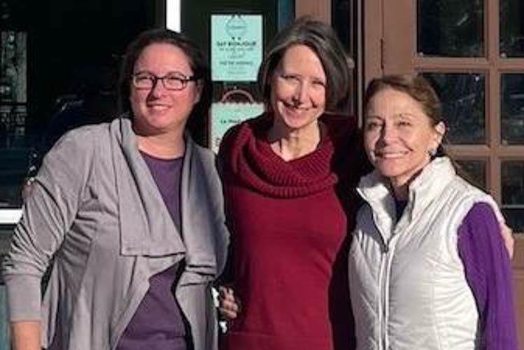 Argandona-Daab and Holzhauer Small Group (Women)