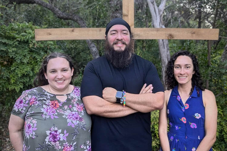 Kunkel, Swafford and Gonzalez Small Group (30s Co-ed Singles)