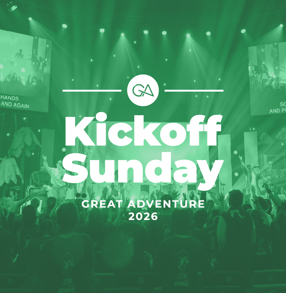 GA Kickoff Sunday