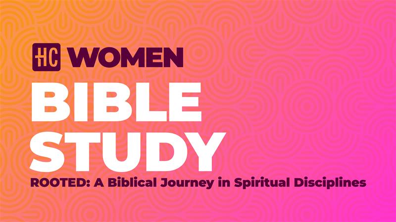 Women's Bible Study - Spring 2026 - Week 1