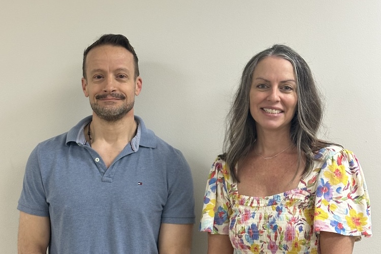 Barbin and Hotea Small Group (Single Parents)