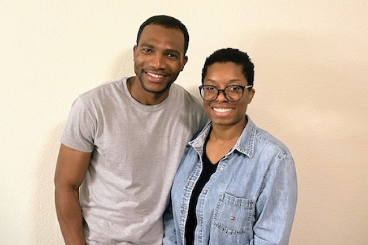 Imonitie and Martin Small Group