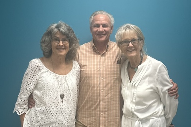 Schrader and Tuttle Small Group