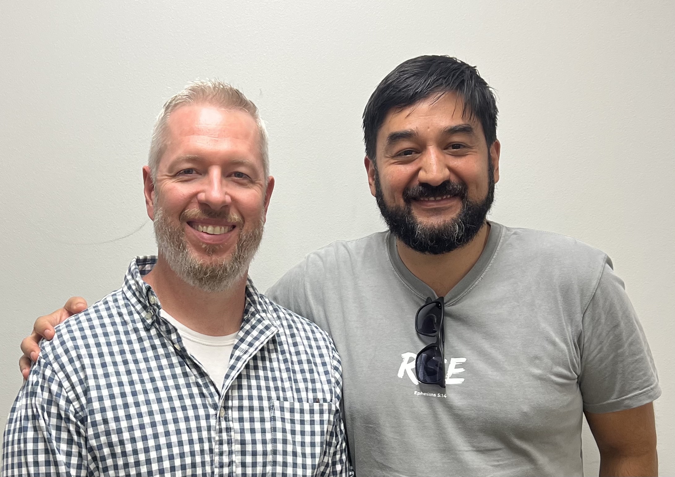 Kevin Callaway & Hugo Villanueva Small Group