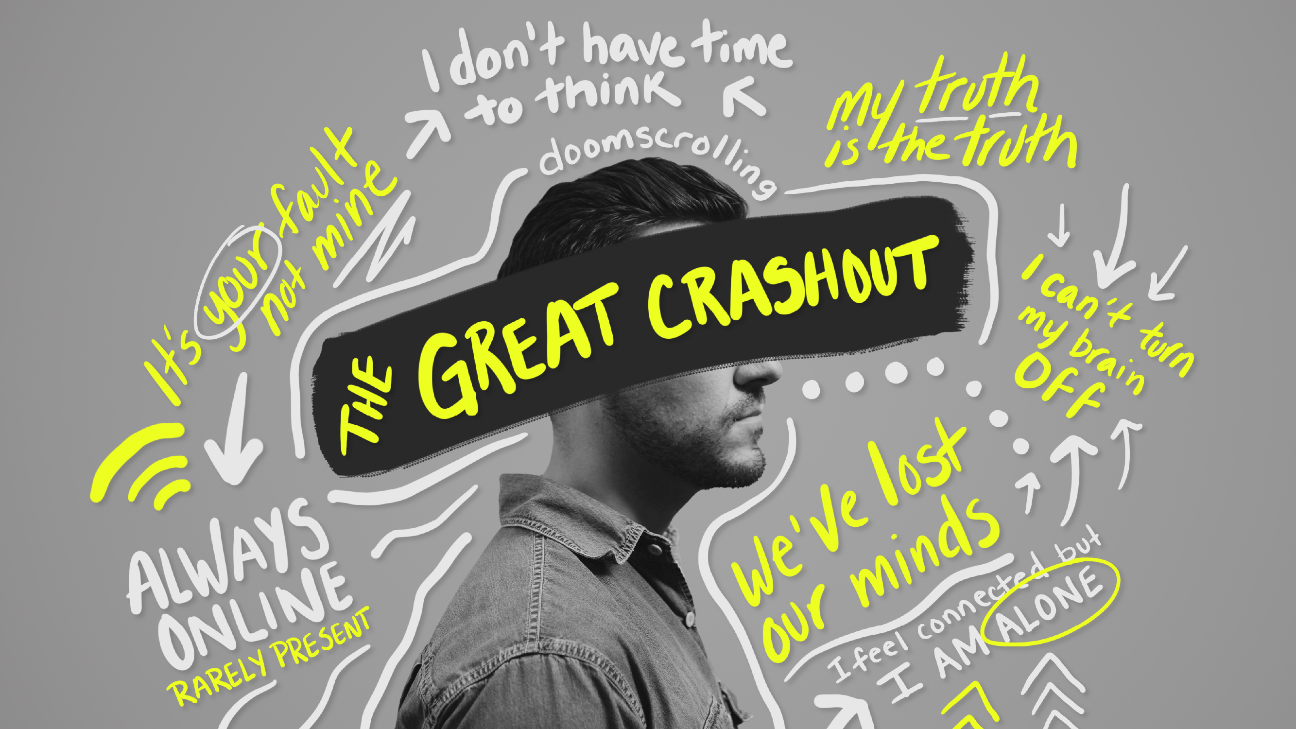 The Whole World, Blind