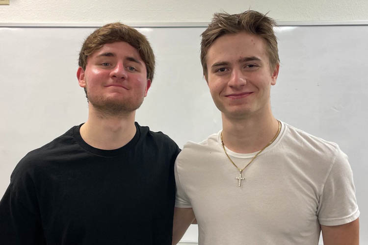 Malcom & Del Alba Small Group (Men)