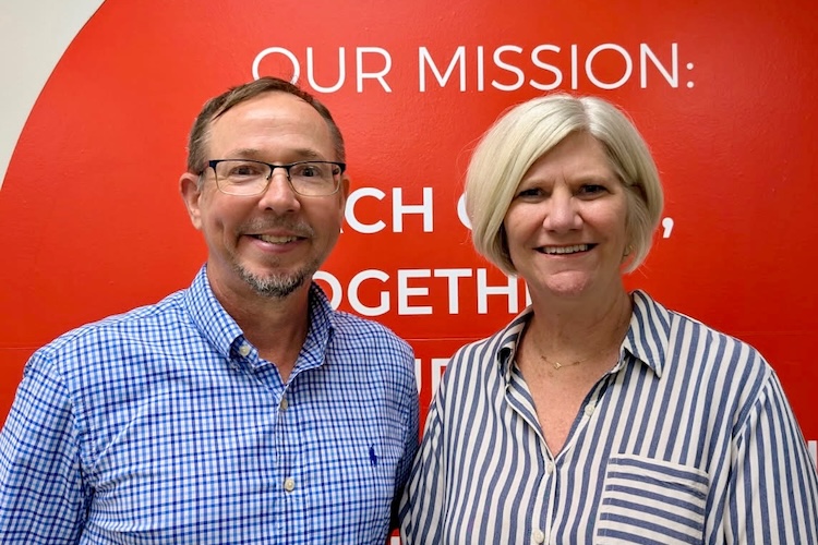 Madden and Wendland Small Group (50+ Co-ed Singles)