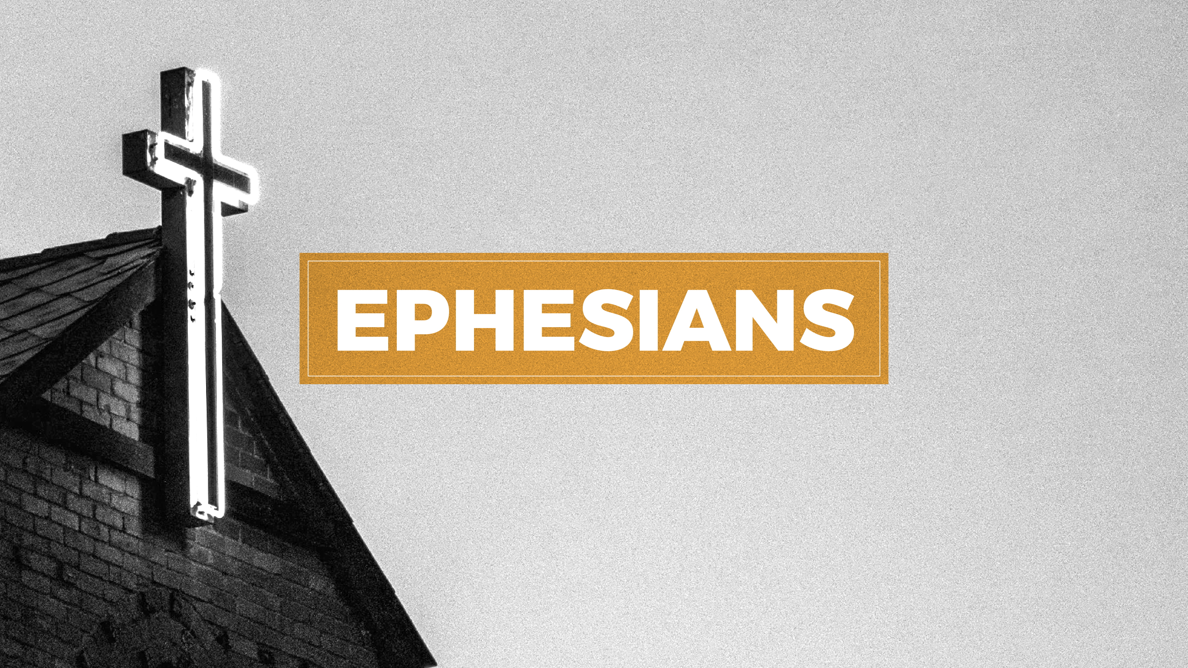 Ephesians | Week 5