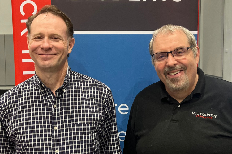 Tim Faulk & Michael Gage Small Group