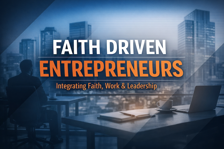 Faith Driven Entrepreneurs Fall 2026