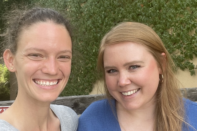 Gillispie and Kirk Small Group (Women)